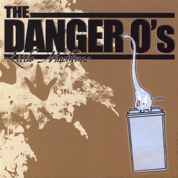 |  Vinyl LP | Danger O'S - Little Machines (LP) | Records on Vinyl