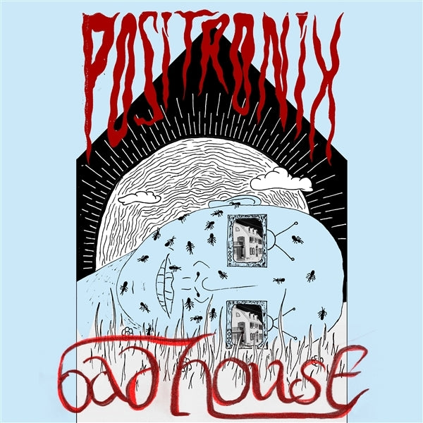 |  Vinyl LP | Positronix - Bad House (LP) | Records on Vinyl