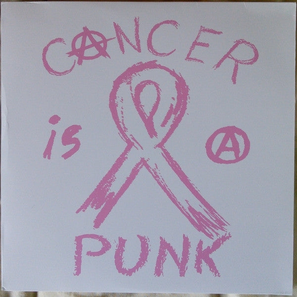 |  Vinyl LP | Cancer is Punk - Cancer is Punk (LP) | Records on Vinyl