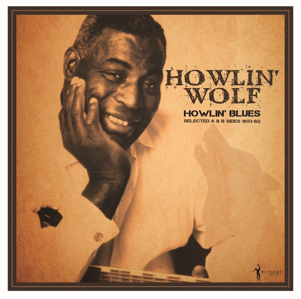 |  Vinyl LP | Howlin' Wolf - Howlin' Blues Selected a & B Sides 1951-62 (LP) | Records on Vinyl