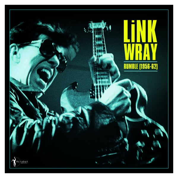 |  Vinyl LP | Link Wray - Rumble (1956-1962) (LP) | Records on Vinyl