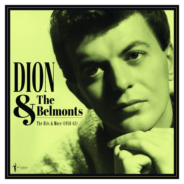 |   | Dion & the Belmonts - Hits and More 1958-1962 (LP) | Records on Vinyl