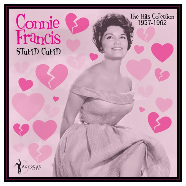 |   | Connie Francis - Stupid Cupid: the Hits Collection 1957-1962 (LP) | Records on Vinyl