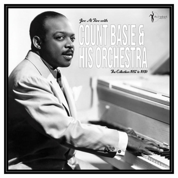 |   | Count & His Orchestra Basie - Jive At Five: the Collection 1937-1939 (LP) | Records on Vinyl