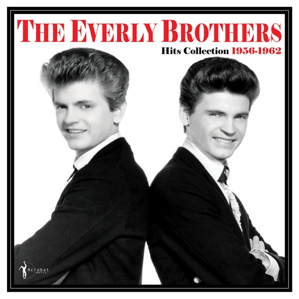 |  Vinyl LP | Everly Brothers - Hits Collection 1956-1962 (LP) | Records on Vinyl