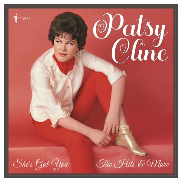 |  Vinyl LP | Patsy Cline - She's Got You: the Hits and More 1955-61 (LP) | Records on Vinyl