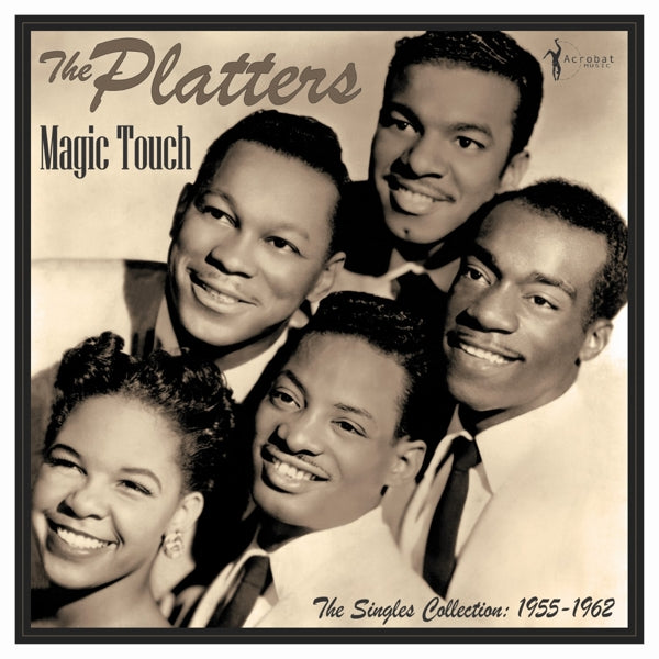 |  Vinyl LP | Platters - The Magic Touch: Singles Collection 1955-62 (LP) | Records on Vinyl