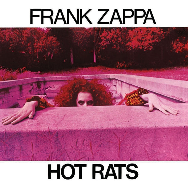 | Vinyl LP | Frank Zappa - Hot Rats (LP) | Records on Vinyl