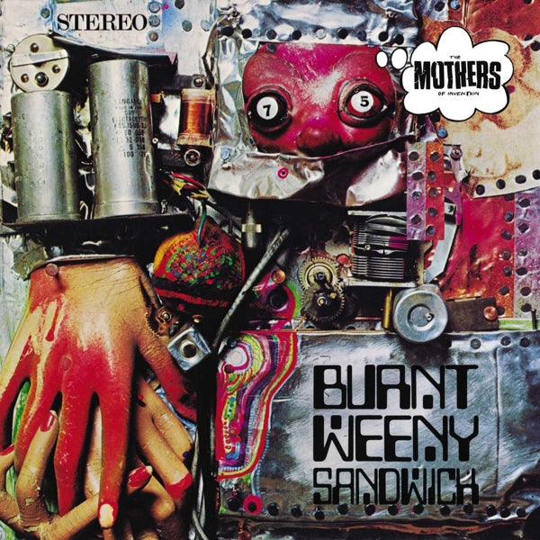 |  Vinyl LP | the Mothers Frank Zappa - Burnt Weeny Sandwich (LP) | Records on Vinyl
