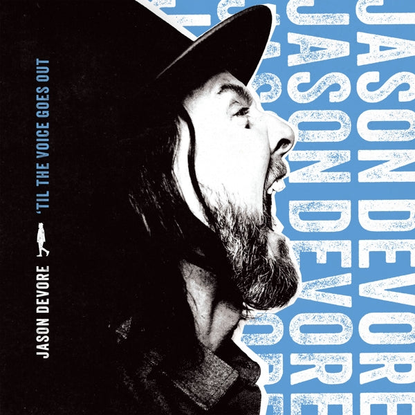 |  Vinyl LP | Jason Devore - 'Til the Voice Goes Out (LP) | Records on Vinyl