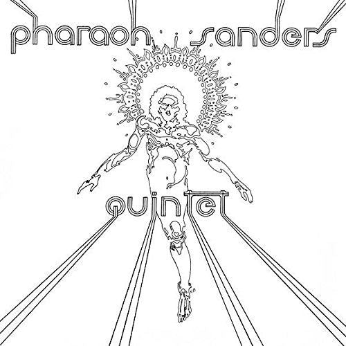 |  Vinyl LP | Pharoah Sanders - Pharaoh Sanders Quintet (LP) | Records on Vinyl