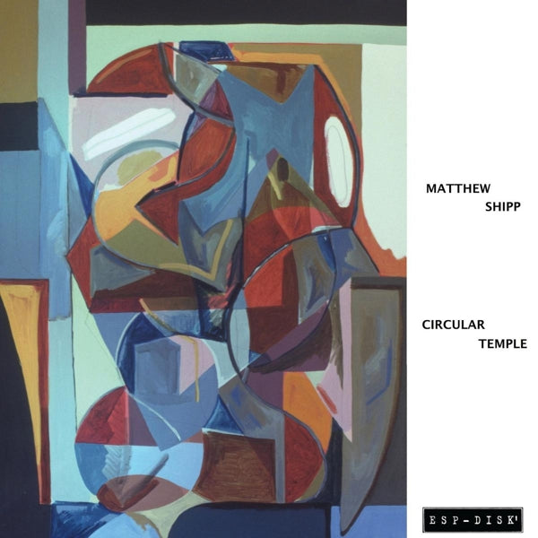 |  Vinyl LP | Matthew -Trio- Shipp - Circular Temple (LP) | Records on Vinyl
