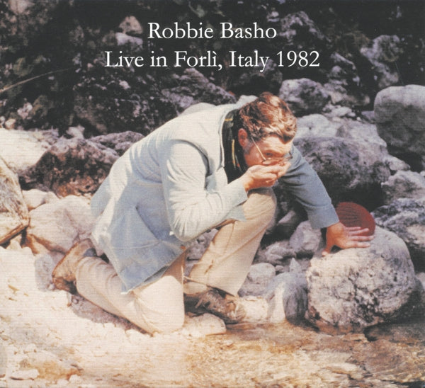 |  Vinyl LP | Robbie Basho - Live In Forli, Italy 1982 (LP) | Records on Vinyl