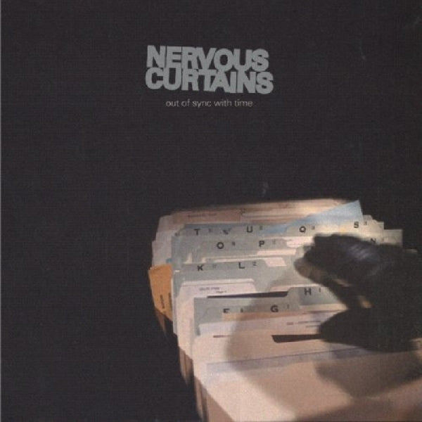 |   | Nervous Curtains - Out of Sync With Time (LP) | Records on Vinyl
