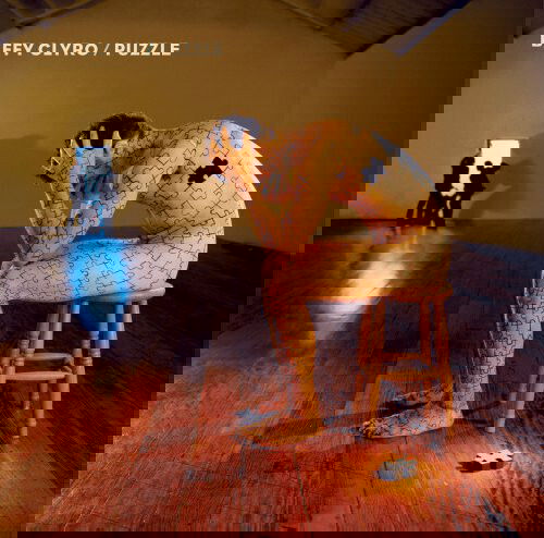 |  Vinyl LP | Biffy Clyro - Puzzle (2 LPs) | Records on Vinyl