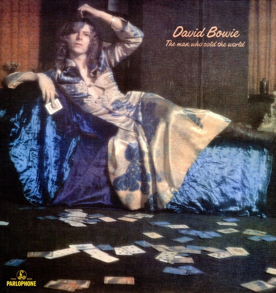 |  Vinyl LP | David Bowie - Man Who Sold the World (LP) | Records on Vinyl