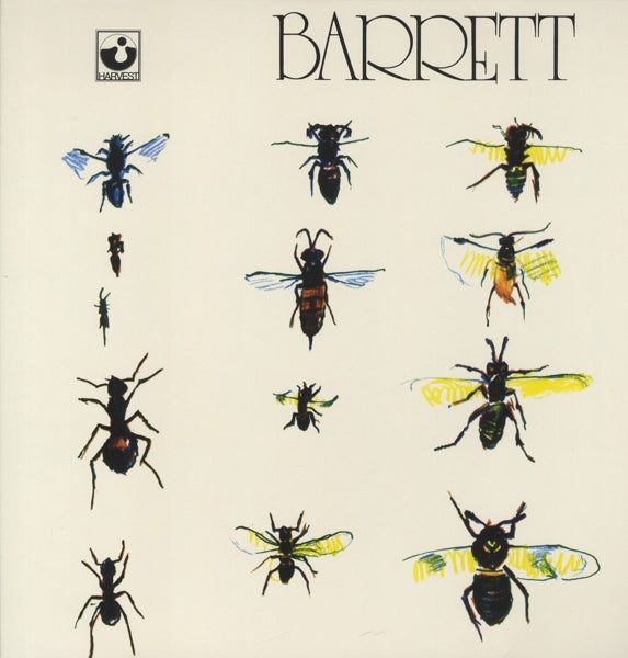 |  Vinyl LP | Syd Barrett - Barrett (LP) | Records on Vinyl
