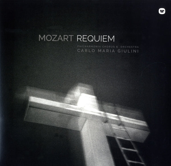 |  Vinyl LP | Wiener Philharm Peter Schmidl - Mozart: Requiem (LP) | Records on Vinyl