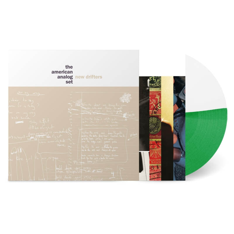 |   | American Analog Set - New Drifters (5 LPs) | Records on Vinyl