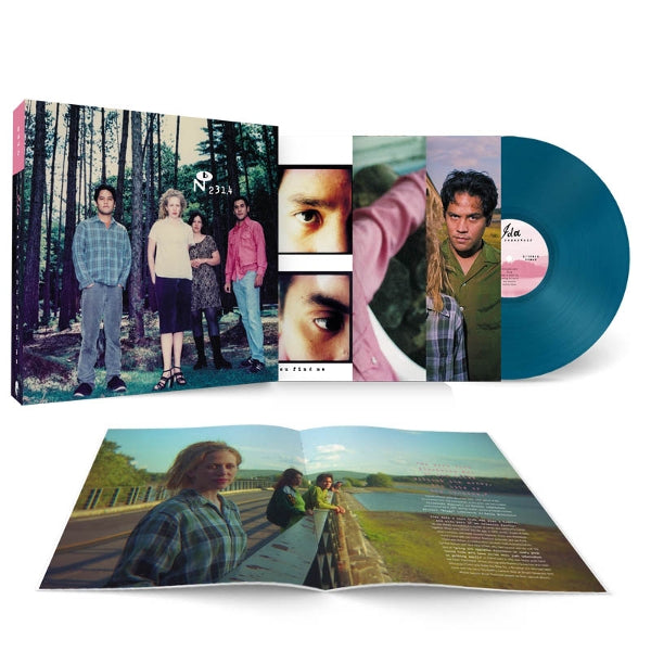 |  Vinyl LP | Ida - Will You Find Me (4 LPs) | Records on Vinyl