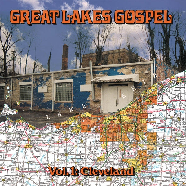 |  Vinyl LP | V/A - Great Lakes Gospel: Cleveland (LP) | Records on Vinyl