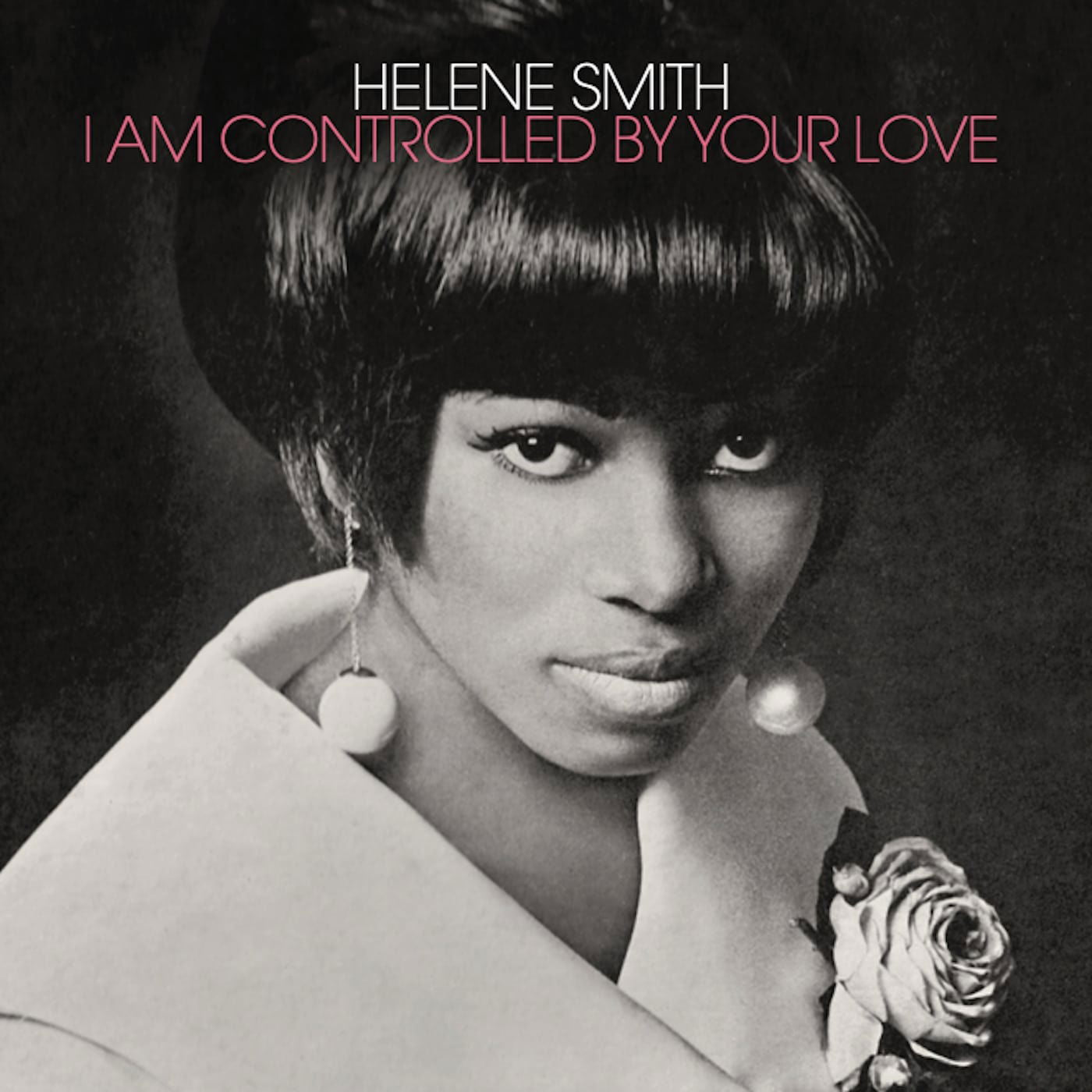 |  Vinyl LP | Helene Smith - I Am Controlled By Your Love (Transparent Silver) (LP) | Records on Vinyl