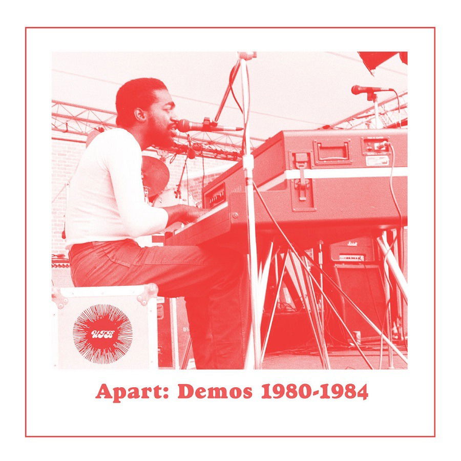 |  Vinyl LP | Andre & Universal Togetherness Band Gibson - Apart: Demos (1980-1984) (LP) | Records on Vinyl