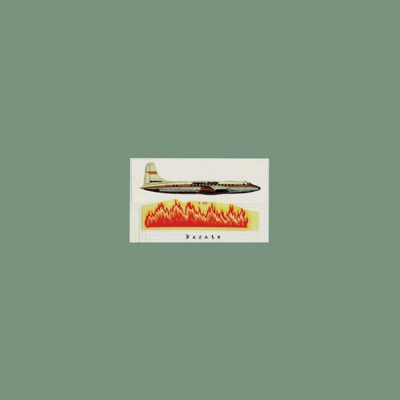 |  Vinyl LP | Karate - Karate (LP) | Records on Vinyl