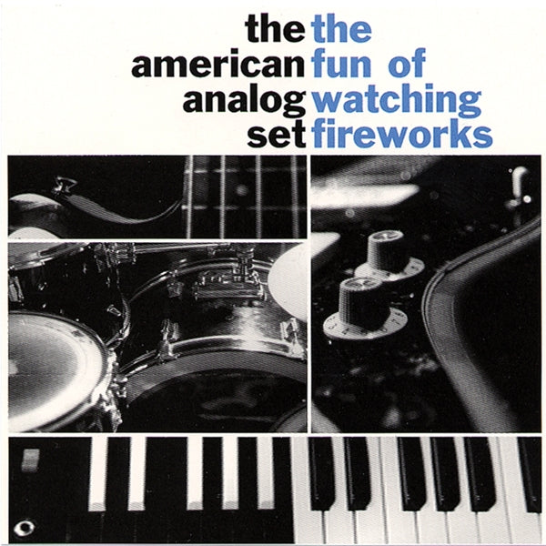 |  Vinyl LP | American Analog Set - The Fun of Watching Fireworks (LP) | Records on Vinyl