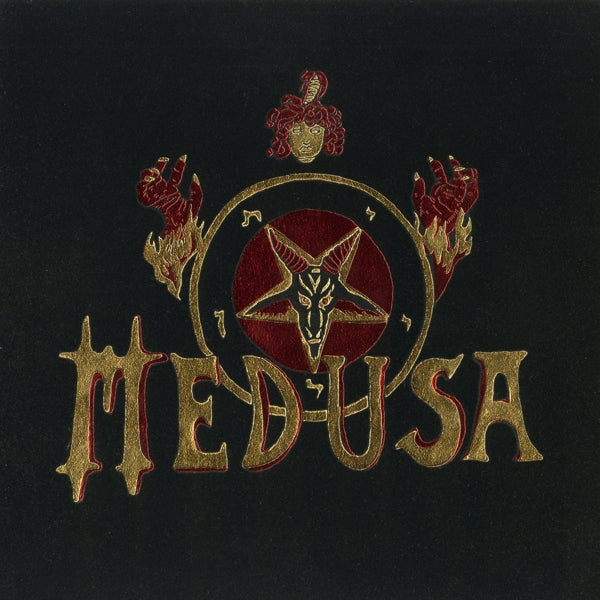 |  Vinyl LP | Medusa - First Step Beyond (LP) | Records on Vinyl