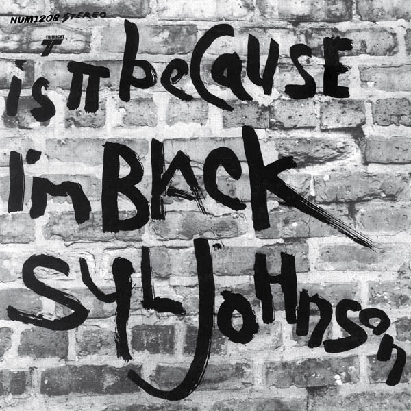 |  Vinyl LP | Syl Johnson - Is It Because I'm Black (LP) | Records on Vinyl