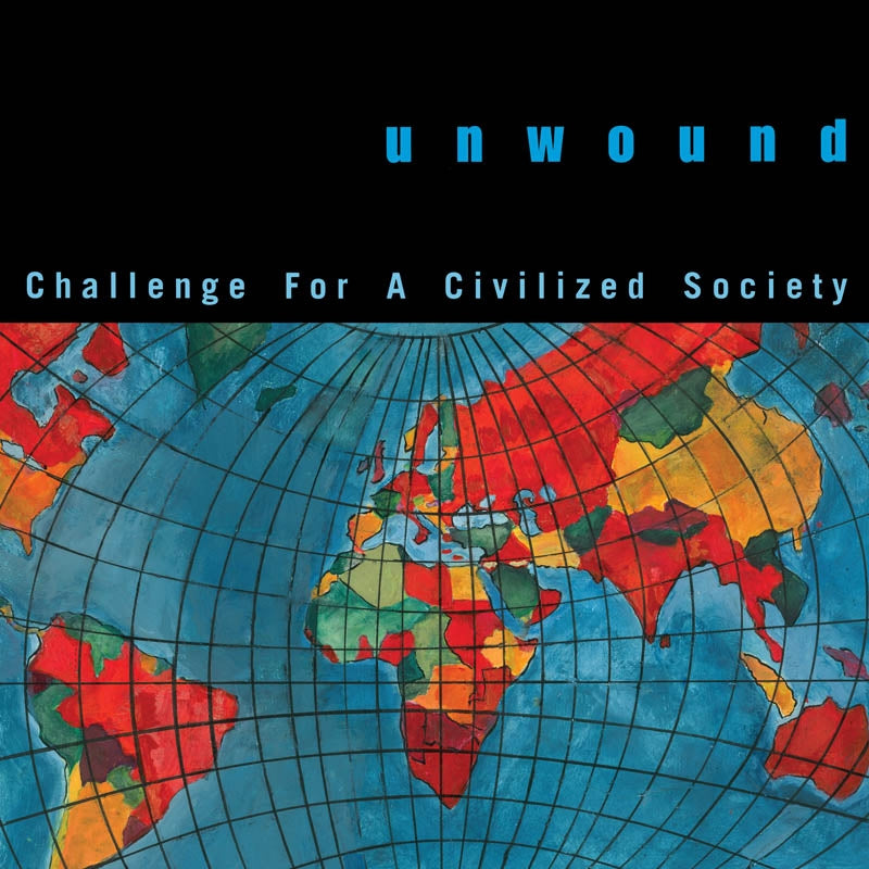 |  Vinyl LP | Unwound - Challenge For a Civilized Society (White) (LP) | Records on Vinyl