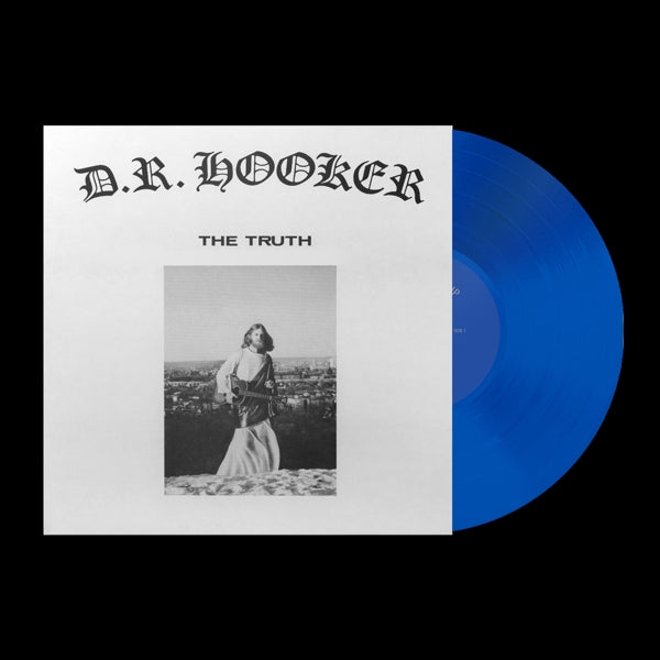 |  Vinyl LP | D.R. Hooker - The Truth (LP) | Records on Vinyl