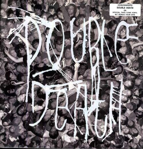 |  Vinyl LP | Coachwhips - Double Death (2 LPs) | Records on Vinyl