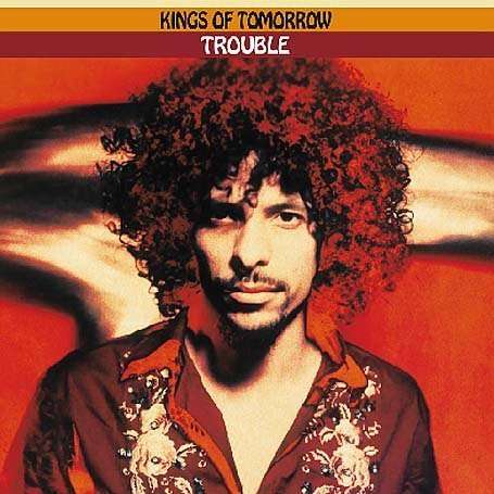 |  12" Single | Kings of Tomorrow - Trouble Part 1 (2 Singles) | Records on Vinyl