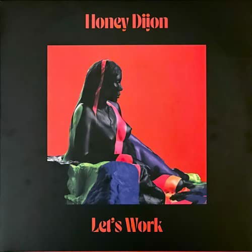 |  12" Single | Honey Dijon - Let's Work (Single) | Records on Vinyl