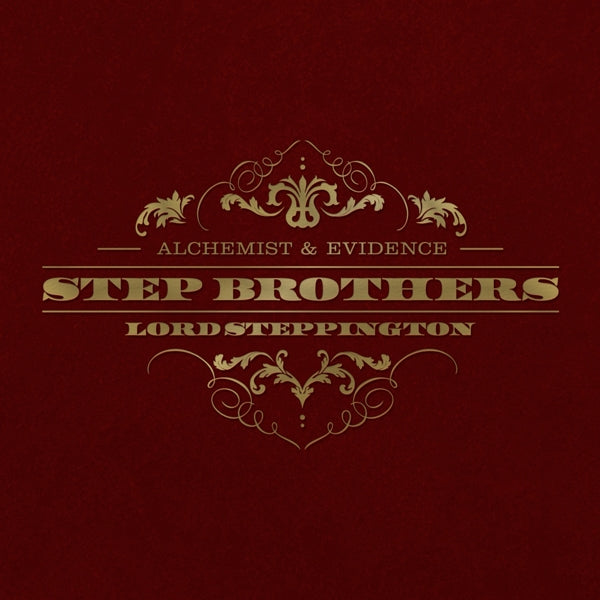 |   | Step Brothers - Lord Steppington (LP) | Records on Vinyl