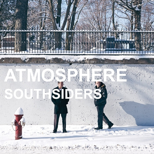 |  12" Single | Atmosphere - Southsiders (Single) | Records on Vinyl