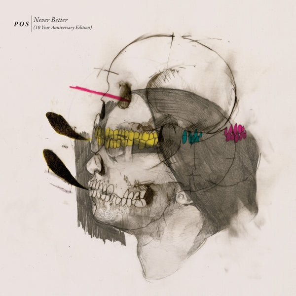 |  Vinyl LP | P.O.S. - Never Better (3 LPs) | Records on Vinyl