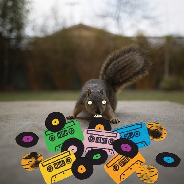 |  Vinyl LP | Evidence - Squirrel Tape Instrumentals Vol.1 (LP) | Records on Vinyl