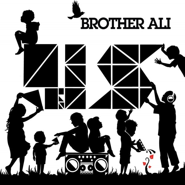 |   | Brother Ali - Us - 10th Anniversary (2 LPs) | Records on Vinyl