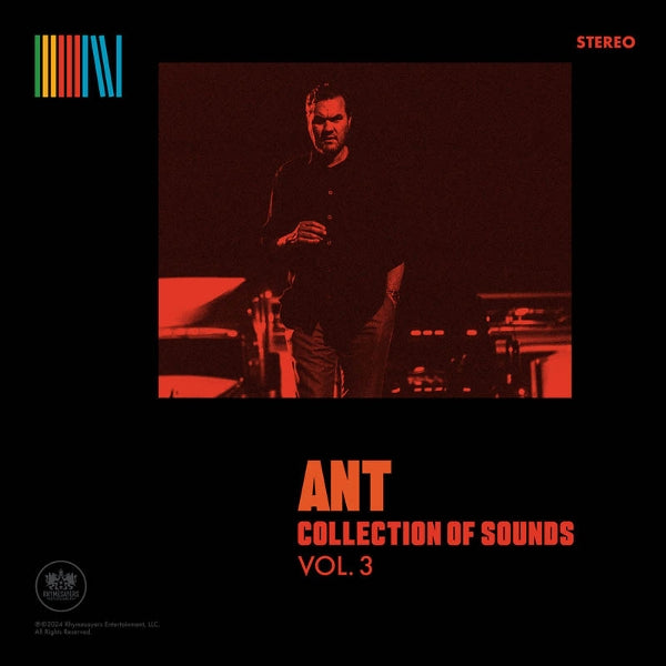 |  Vinyl LP | Ant - Collection of Sounds Vol. 3 (LP) | Records on Vinyl