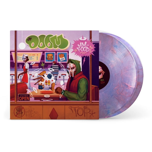 |   | Mf Doom - Mm..Food (2 LPs) | Records on Vinyl