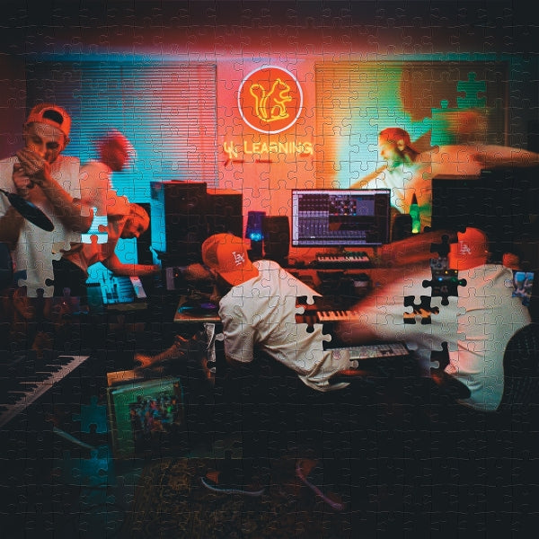 |  Vinyl LP | Evidence - Unlearning Vol. 2 (LP) | Records on Vinyl