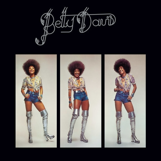 |  Vinyl LP | Betty Davis - Betty Davis (2 LPs) | Records on Vinyl