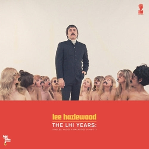 |  Vinyl LP | Lee Hazlewood - Lhi Years (2 LPs) | Records on Vinyl