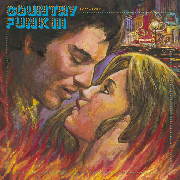 |  Vinyl LP | Various - Country Funk 3 (Swirl) 1975-1982 (2 LPs) | Records on Vinyl