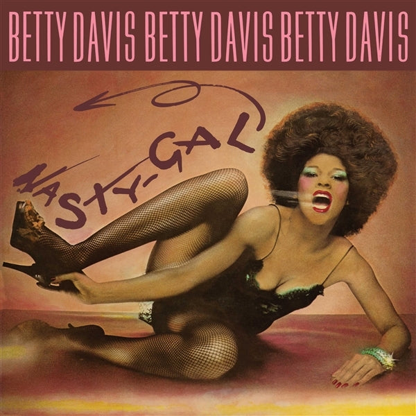 |  Vinyl LP | Betty Davis - Nasty Gal (LP) | Records on Vinyl