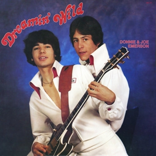 |  Vinyl LP | Donnie & Joe Emerson - Dreamin' Wild (LP) | Records on Vinyl