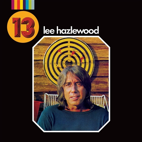|  Vinyl LP | Lee Hazlewood - 13 (2 LPs) | Records on Vinyl